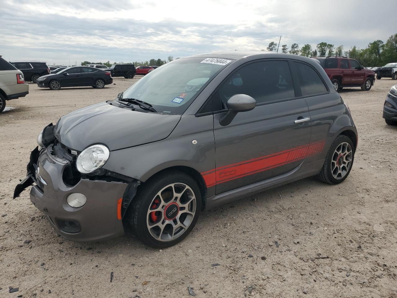 FIAT 500 2012 3c3cffbrxct332176