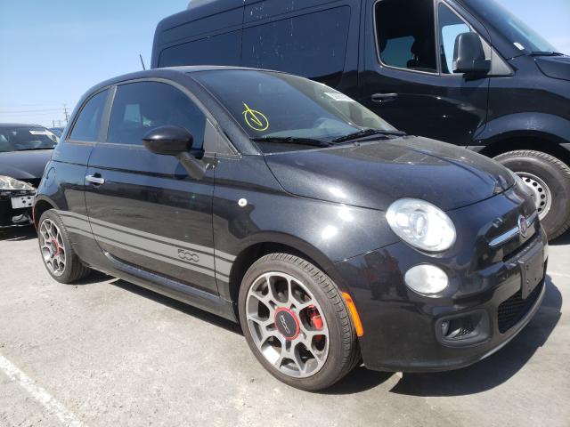 FIAT 500 SPORT 2012 3c3cffbrxct335756