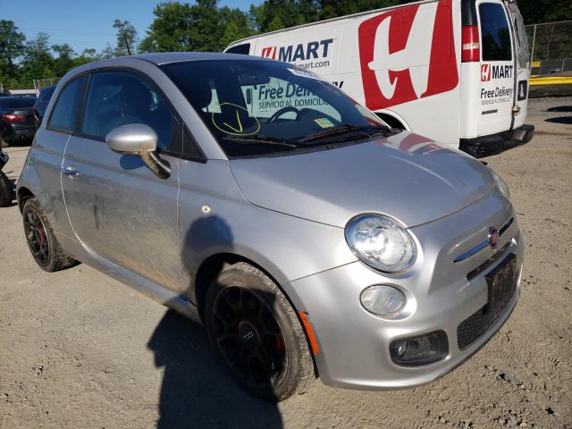 FIAT 500 SPORT 2012 3c3cffbrxct335949