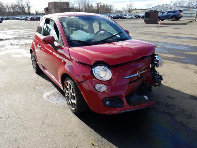 FIAT 500 SPORT 2012 3c3cffbrxct340097