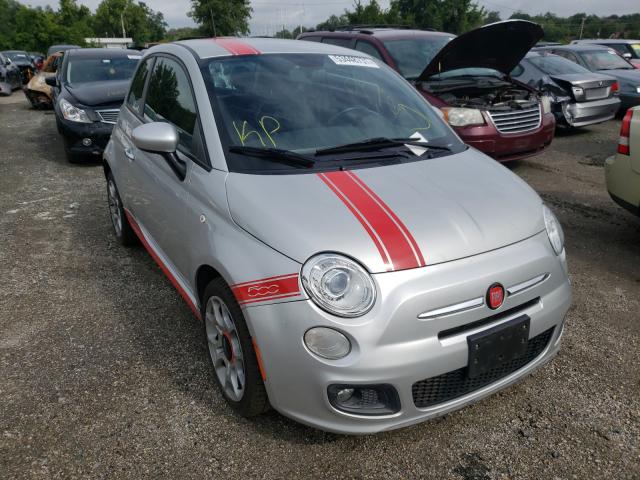 FIAT 500 SPORT 2012 3c3cffbrxct352699