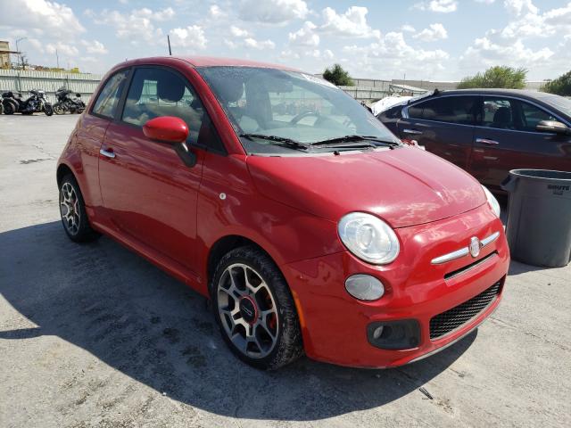 FIAT 500 SPORT 2012 3c3cffbrxct352847