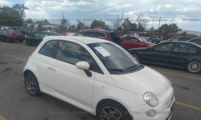 FIAT 500 2012 3c3cffbrxct357899