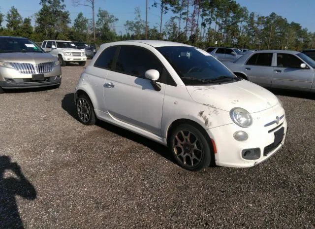 FIAT 500 2012 3c3cffbrxct357904