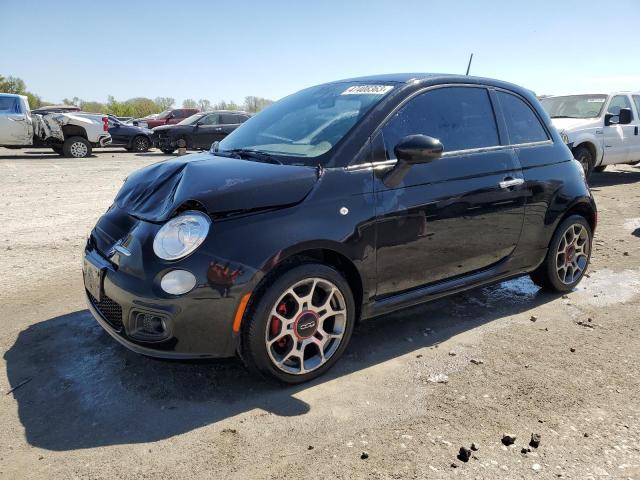 FIAT 500 SPORT 2012 3c3cffbrxct369972