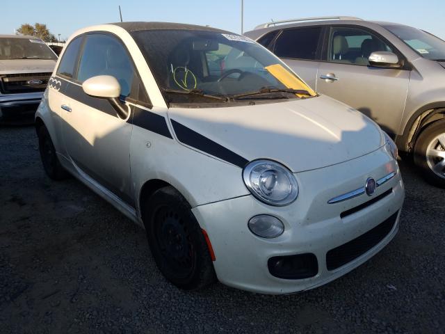 FIAT 500 SPORT 2012 3c3cffbrxct379661