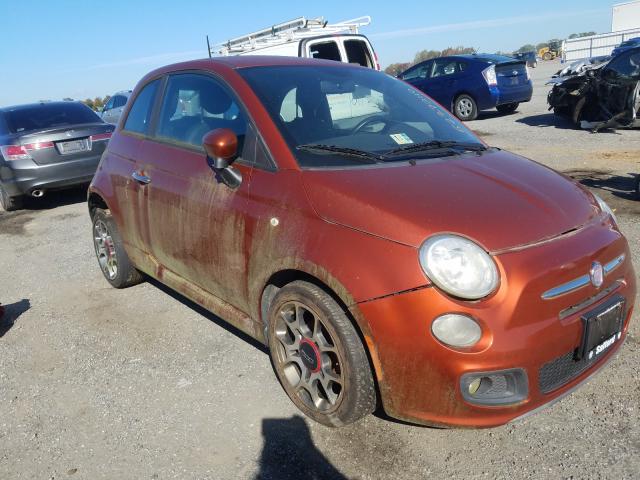 FIAT 500 SPORT 2012 3c3cffbrxct381281