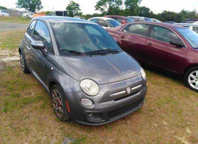 FIAT 500 2012 3c3cffbrxct384908