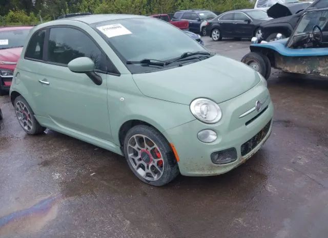 FIAT 500 2012 3c3cffbrxct385332