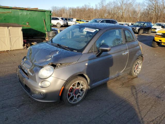 FIAT 500 SPORT 2012 3c3cffbrxct400315