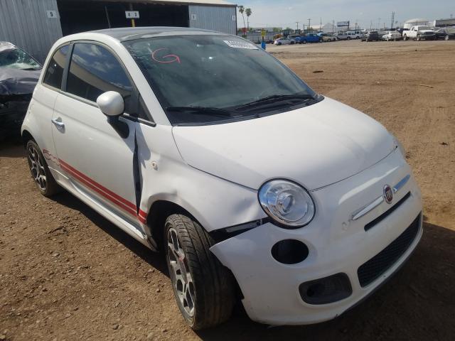 FIAT 500 SPORT 2012 3c3cffbrxct400380