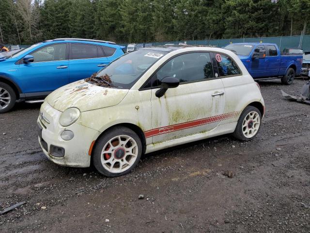 FIAT 500 2012 3c3cffbrxct500169