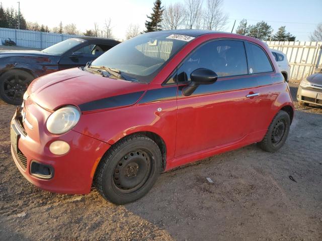 FIAT 500 2012 3c3cffbrxct510278