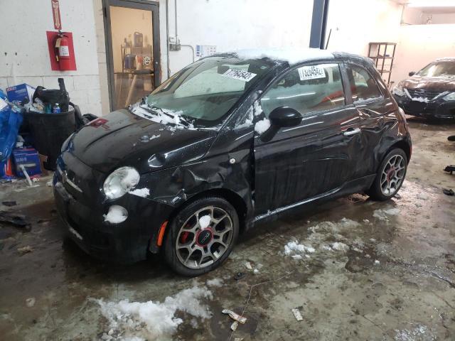 FIAT 500 SPORT 2013 3c3cffbrxdt514493