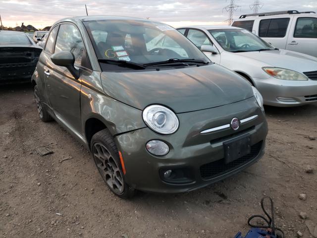 FIAT 500 SPORT 2013 3c3cffbrxdt515031