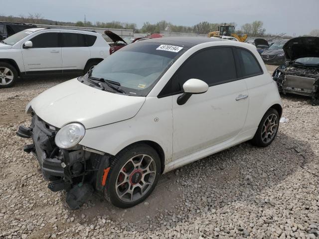 FIAT 500 2013 3c3cffbrxdt533352