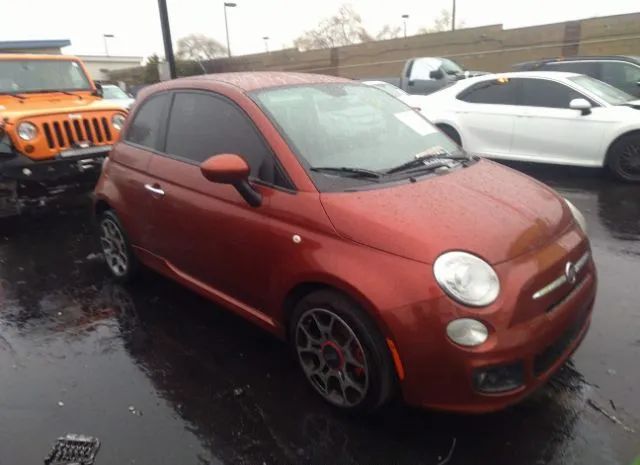 FIAT 500 2013 3c3cffbrxdt594216