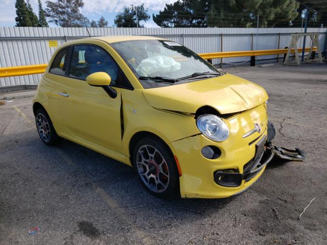 FIAT 500 SPORT 2013 3c3cffbrxdt618689