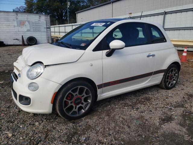 FIAT 500 SPORT 2013 3c3cffbrxdt632690