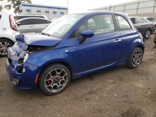 FIAT 500 SPORT 2013 3c3cffbrxdt640126