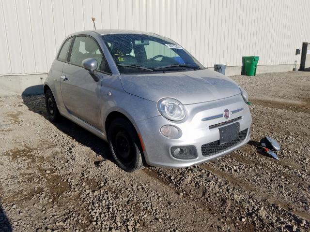 FIAT 500 SPORT 2013 3c3cffbrxdt706626