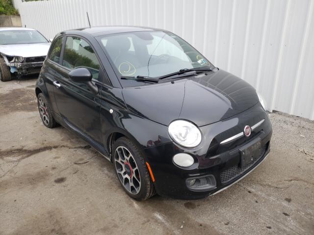 FIAT 500 SPORT 2013 3c3cffbrxdt726391