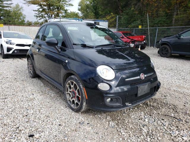 FIAT 500 SPORT 2014 3c3cffbrxet194772