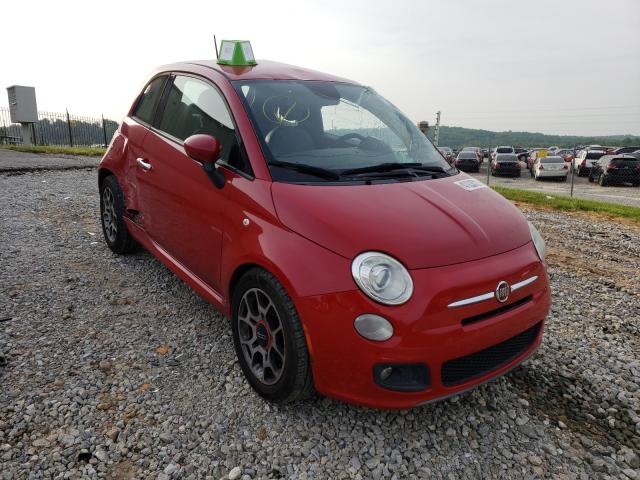 FIAT 500 SPORT 2014 3c3cffbrxet212428