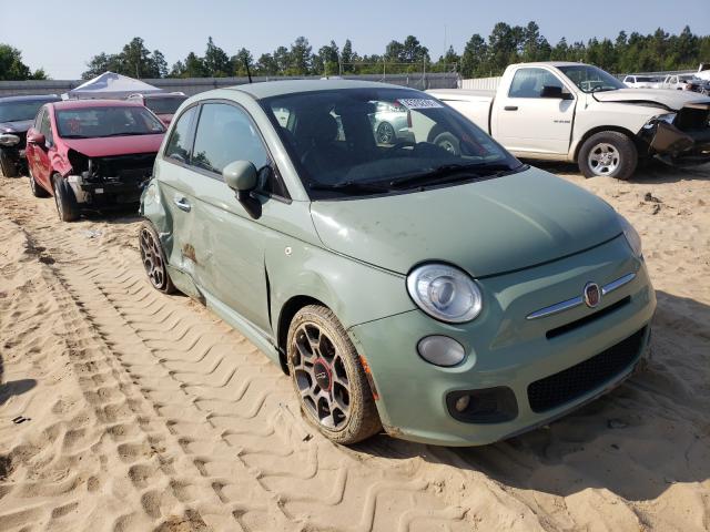 FIAT 500 SPORT 2014 3c3cffbrxet229410