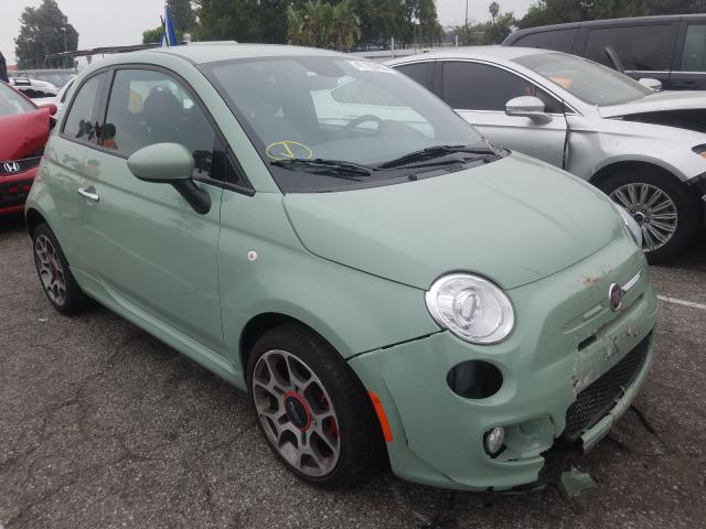 FIAT 500 SPORT 2014 3c3cffbrxet291941