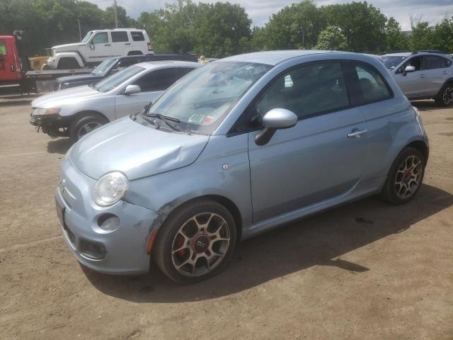 FIAT 500 2015 3c3cffbrxft507577