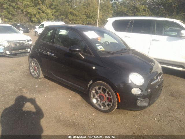 FIAT 500 2015 3c3cffbrxft527988