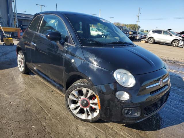 FIAT 500 SPORT 2015 3c3cffbrxft528526