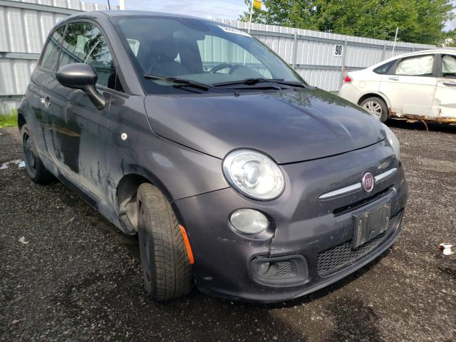 FIAT 500 SPORT 2015 3c3cffbrxft558951