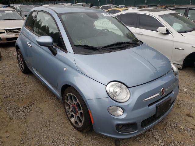 FIAT NULL 2015 3c3cffbrxft562045