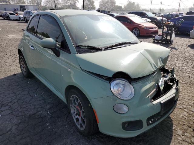 FIAT 500 SPORT 2015 3c3cffbrxft576172