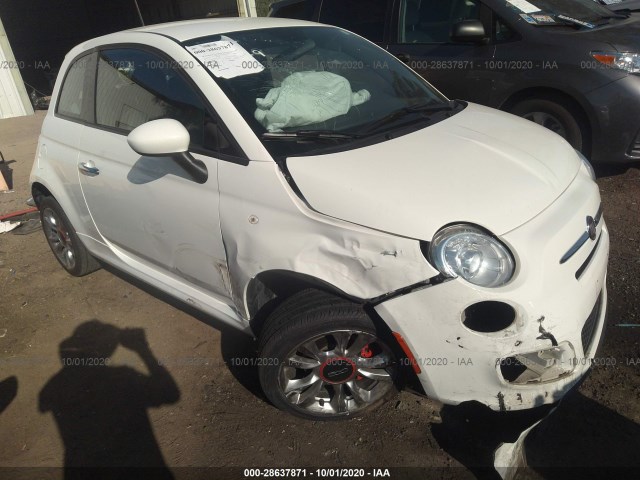 FIAT 500 2015 3c3cffbrxft576382