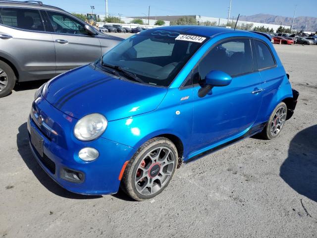 FIAT 500 SPORT 2015 3c3cffbrxft594400