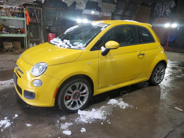 FIAT 500 SPORT 2015 3c3cffbrxft598429