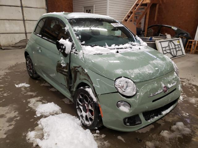 FIAT 500 SPORT 2015 3c3cffbrxft636807