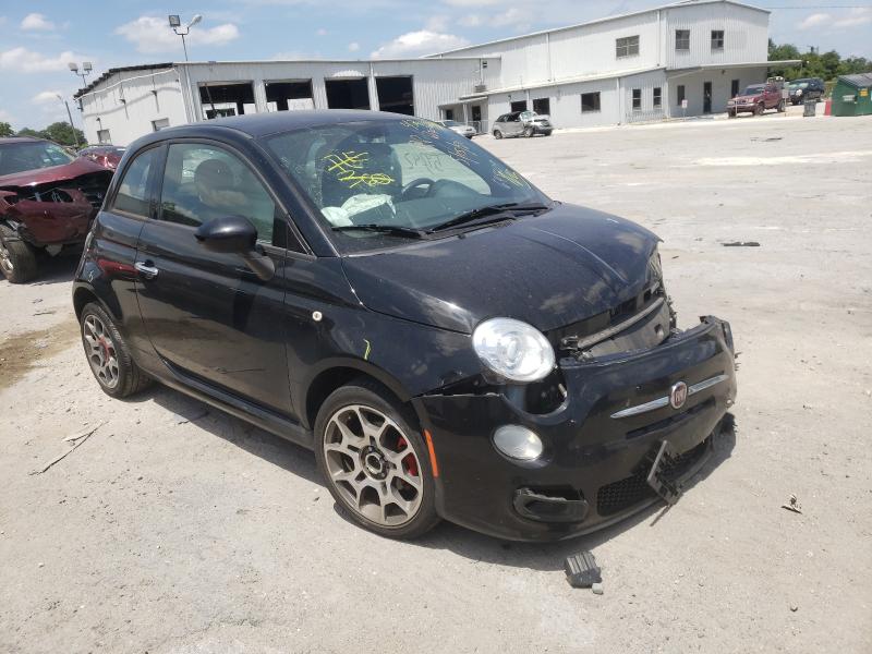 FIAT 500 SPORT 2015 3c3cffbrxft648309