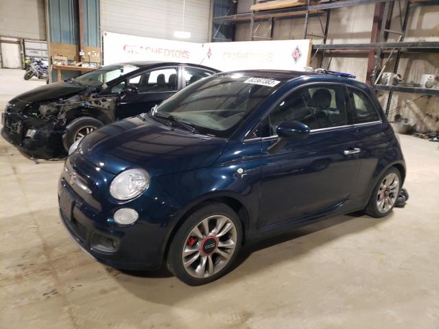 FIAT 500 2015 3c3cffbrxft694500