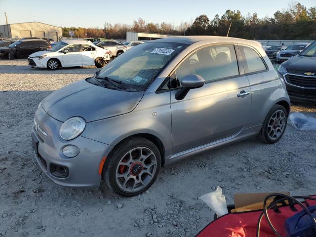 FIAT 500 2015 3c3cffbrxft721534