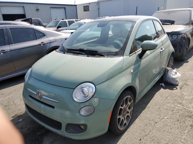 FIAT 500 SPORT 2015 3c3cffbrxft732498