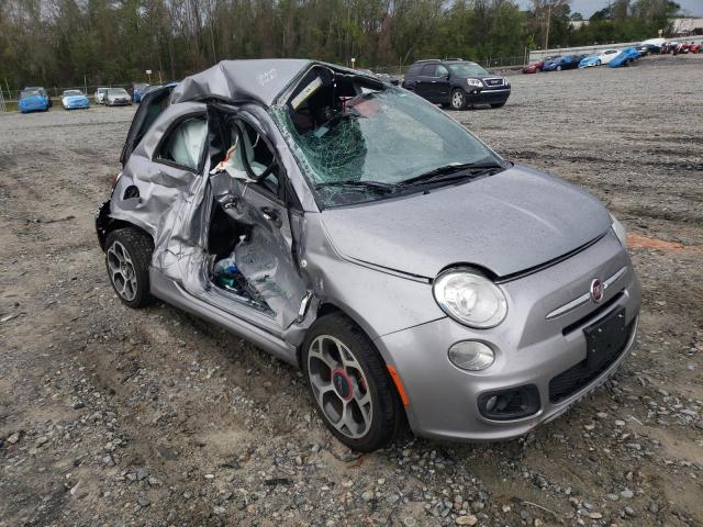 FIAT 500 SPORT 2016 3c3cffbrxgt133666