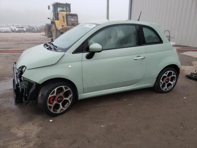 FIAT 500 SPORT 2016 3c3cffbrxgt133716