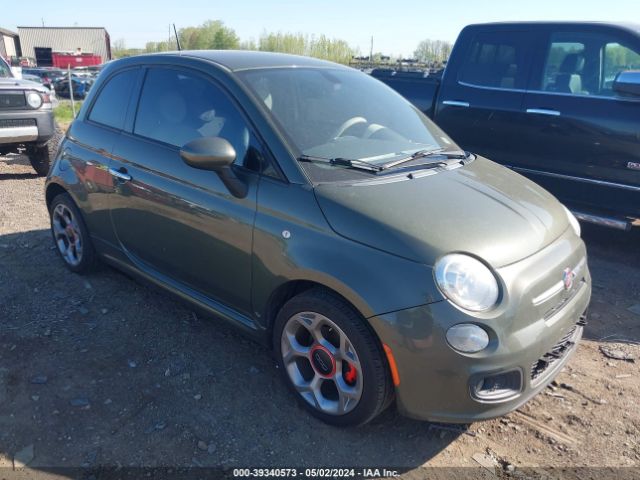 FIAT 500 2016 3c3cffbrxgt155473