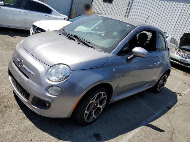 FIAT 500 2016 3c3cffbrxgt155571