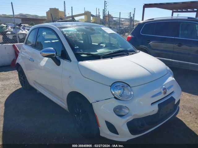 FIAT 500 2018 3c3cffch1jt524296