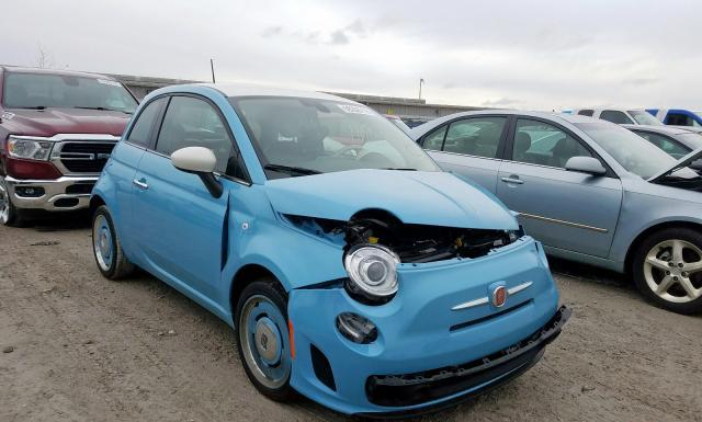 FIAT 500 2019 3c3cffch2kt750560